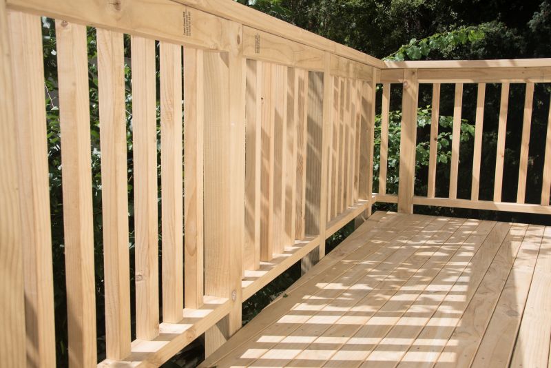 Deck Installation detail