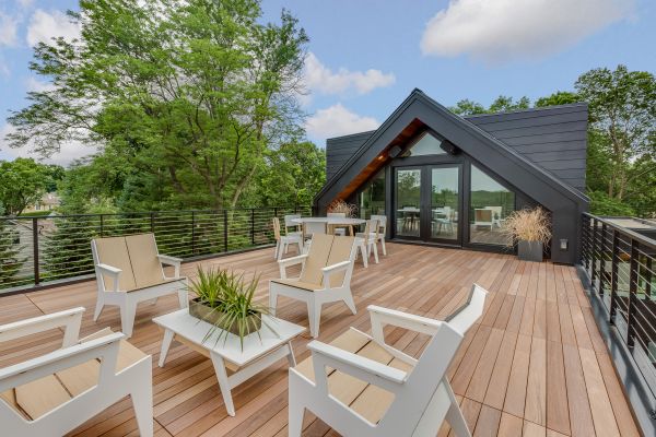 Deck Construction in Great Falls