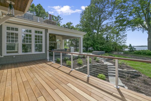 Deck Installation in Great Falls