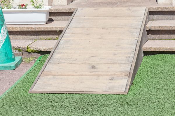 Ramp Repair in Great Falls