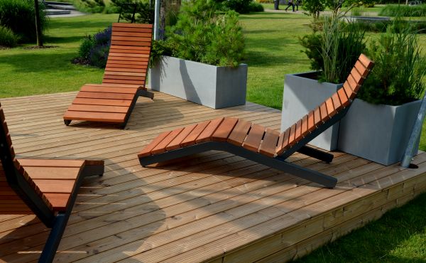 Sun Deck Installation in Great Falls