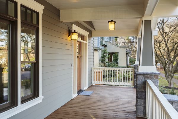 Porch Remodeling in Great Falls