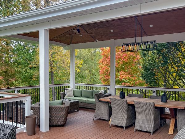 Porch Repair in Great Falls