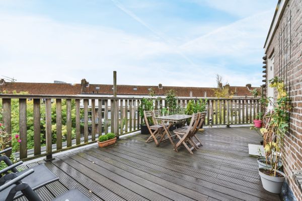 Cost of Balcony Wood Repair in Great Falls