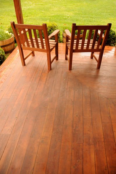 Deck Remodeling in Great Falls