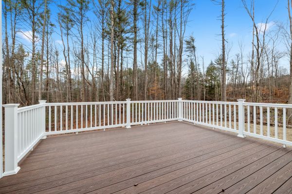 Cost of Deck Rail Repair in Great Falls
