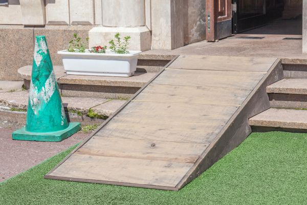 Cost of Wheelchair Ramp Repair in Great Falls