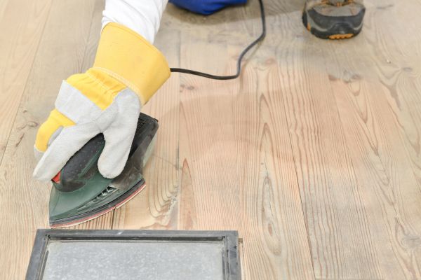 Cost of Porch Sanding in Great Falls