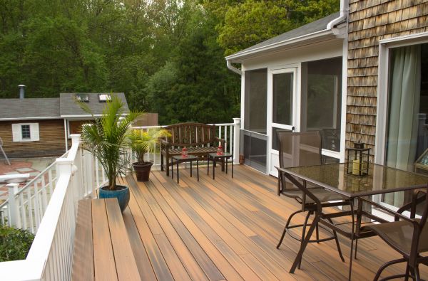 Decking Service in Great Falls