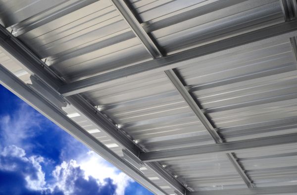 Patio Cover Installation in Great Falls