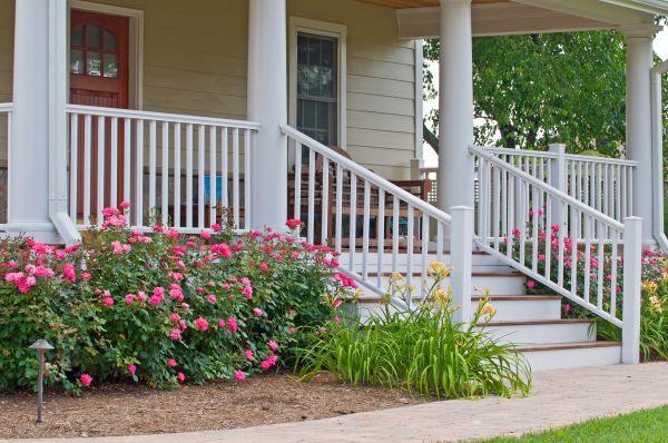 Cost of Porch Stair Repair in Great Falls