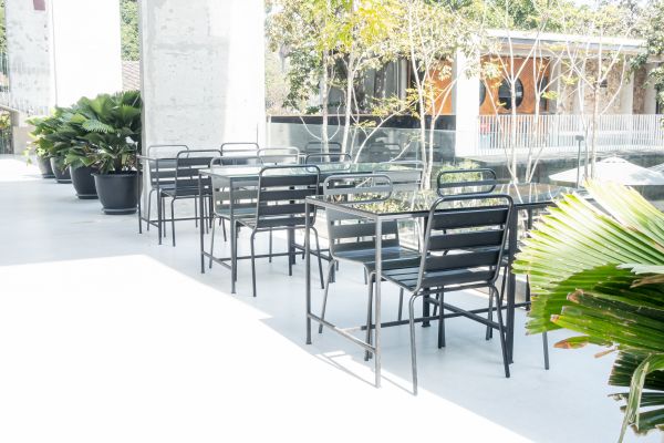 Commercial Deck Installation in Great Falls