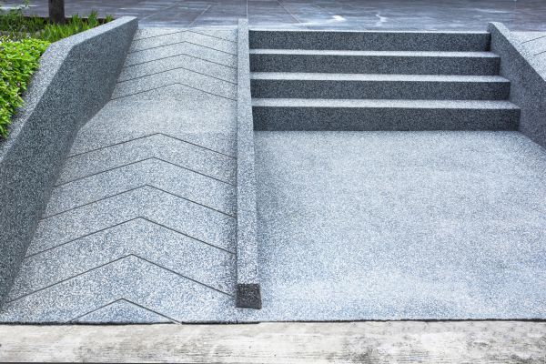 Deck Ramp Construction in Great Falls