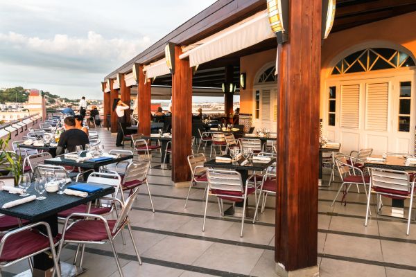 Commercial Deck Construction in Great Falls