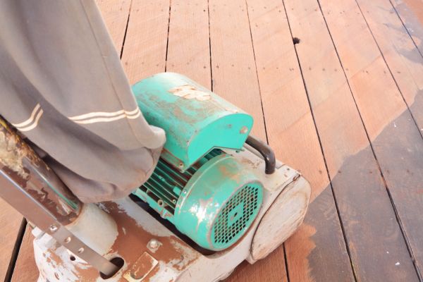 Cost of Cedar Deck Sanding in Great Falls