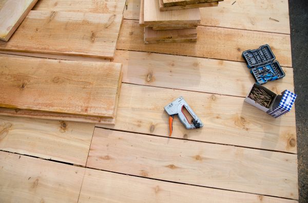 Cost of Porch Board Replacement in Great Falls