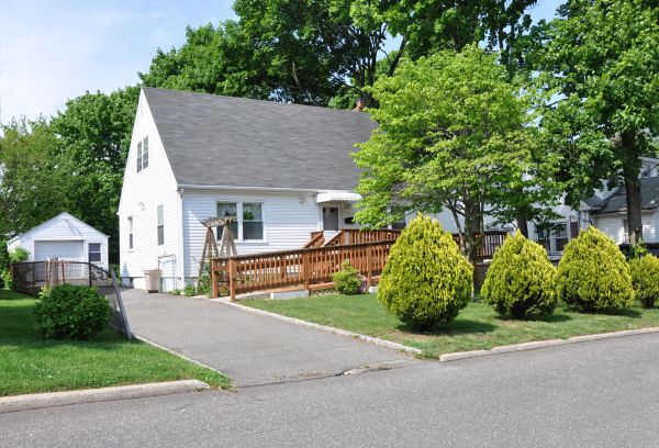 Cost of Wood Ramp Repair in Great Falls