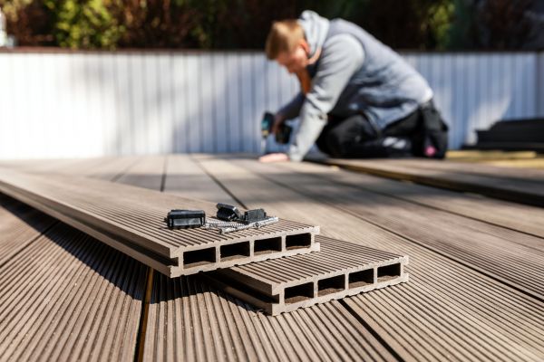 Pvc Deck Installation in Great Falls