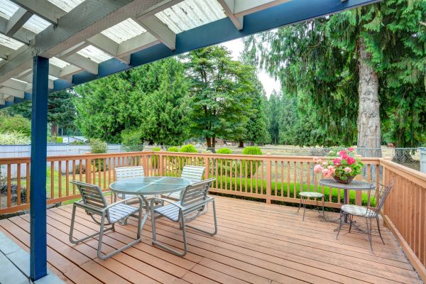 Deck Carpentry Service in Great Falls