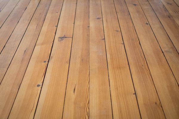 Wood Deck Resurfacing in Great Falls